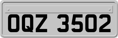OQZ3502