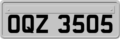 OQZ3505