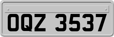 OQZ3537