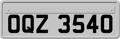 OQZ3540