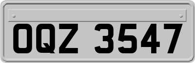 OQZ3547