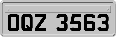 OQZ3563