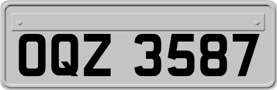 OQZ3587