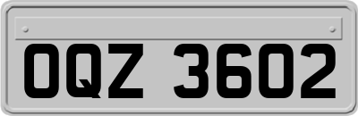 OQZ3602