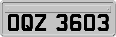 OQZ3603