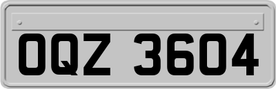 OQZ3604