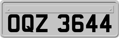 OQZ3644