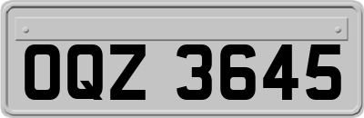 OQZ3645