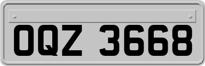 OQZ3668