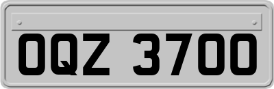 OQZ3700