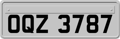 OQZ3787