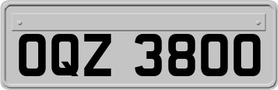OQZ3800
