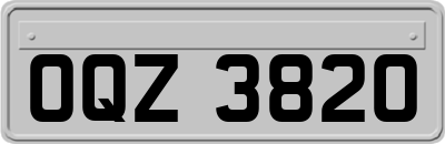 OQZ3820