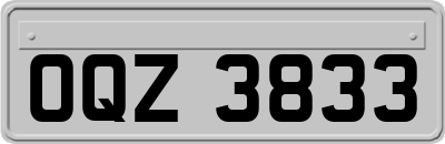 OQZ3833