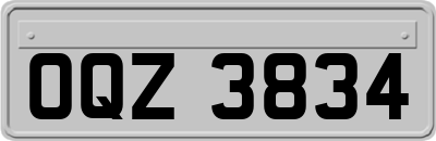 OQZ3834