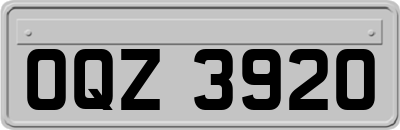 OQZ3920