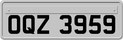 OQZ3959