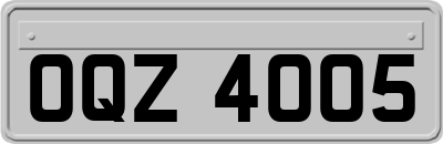 OQZ4005