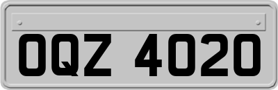 OQZ4020