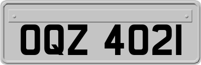 OQZ4021