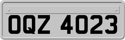 OQZ4023