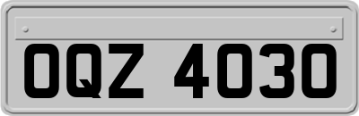 OQZ4030