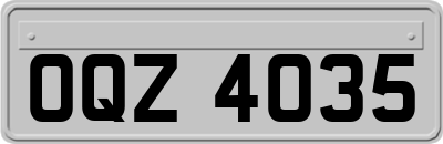 OQZ4035