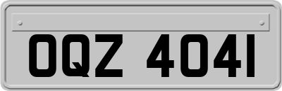 OQZ4041