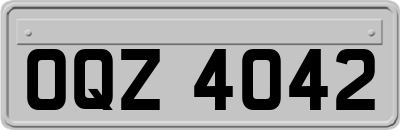 OQZ4042