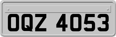 OQZ4053