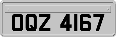 OQZ4167