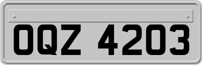 OQZ4203