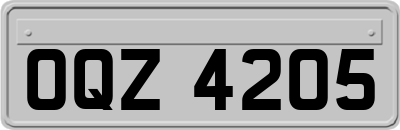 OQZ4205
