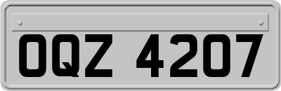 OQZ4207