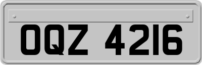OQZ4216