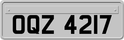 OQZ4217