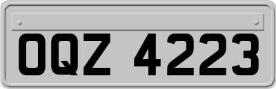 OQZ4223