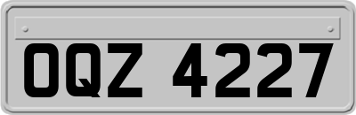 OQZ4227