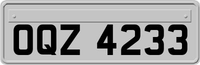OQZ4233