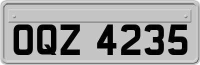 OQZ4235