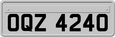 OQZ4240