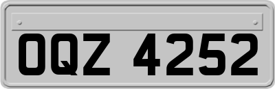 OQZ4252