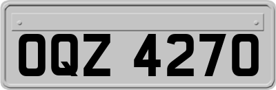 OQZ4270