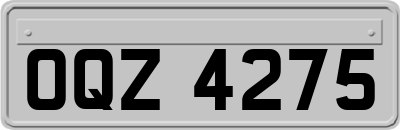 OQZ4275