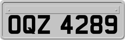 OQZ4289