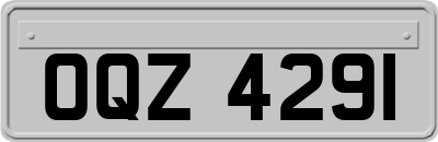 OQZ4291