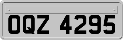 OQZ4295