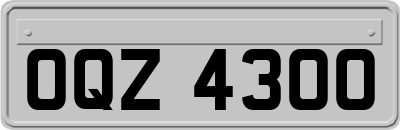 OQZ4300