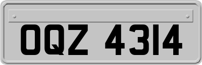 OQZ4314