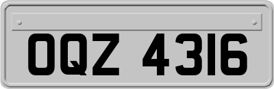 OQZ4316